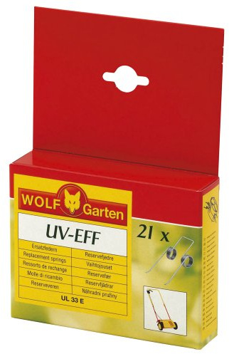 Wolf-Garten UV-EFF Ersatzteile Ersatzfedern