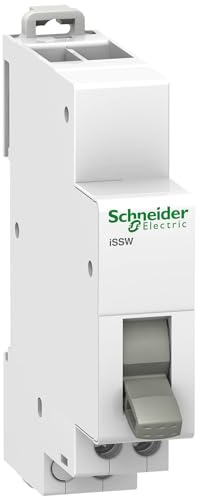 Schneider Electric Acti 9 iSSW Spannungsauslöser für Halterung für DIN-Schienenmontage, 250V ac / 20A