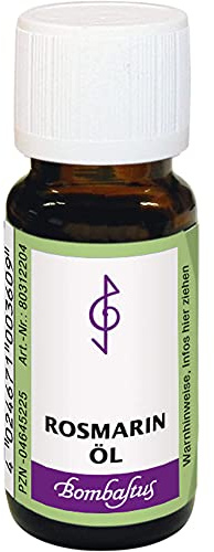 Bombastus Rosmarinöl Öl, 10 ml ätherisches Öl