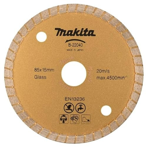 Trennscheibe Autofocus 85 x 15 mm b-22040 Makita