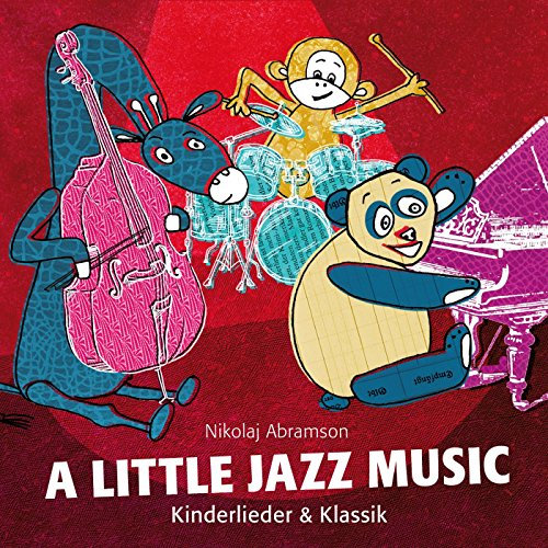Drei Chinesen Mit Dem Kontrabass