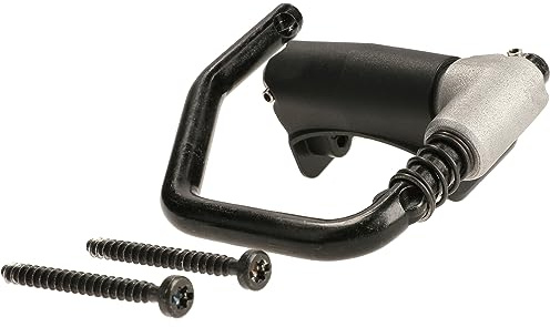 Bosch 1x Sparrenriegel für GKS 18V-57-2L Kreissägen (für das sichere Aufhängen des Werkzeuges, Professional Zubehör Kreissäge)