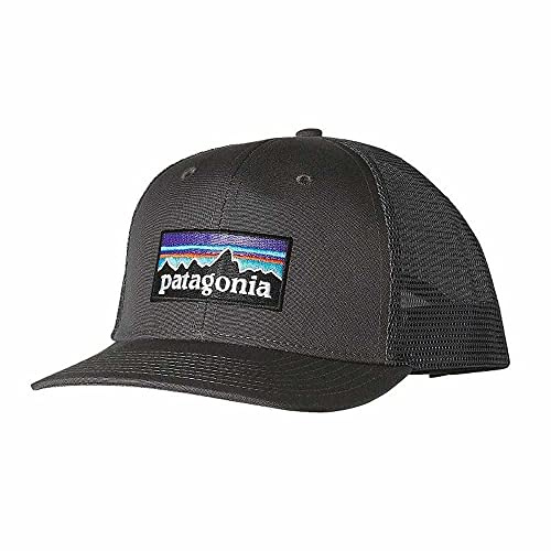 Patagonia unisex - vuxen Mössa P-6 Logo Trucker Hat