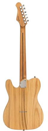 STAGG SET-PLUS NAT Vintage T Plus E-Gitarre