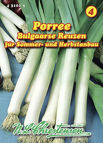 N.L. Chrestensen 431015 Porree Bulgaarse Reuzen (Porreesamen)