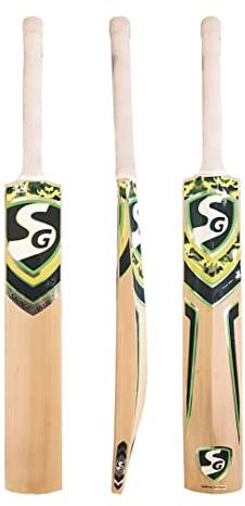 SG SG01CR140038, Mazza da Cricket Men's, Beige, 6