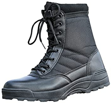 Jungle Tactical Military Boots Herren Combat Desert Boots Camouflage Wandern Jagd Schuhe Arbeitsschuhe