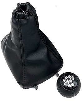 Auto Schalthebelmanschette Für Opel Für Astra Für II G Für Zafira A 1998-2010 5 Gang Auto Handbremse Getriebe Gamasche Schalthebel Schaltknauf Car Schaltsack (Größe : Gear Shift Knob Case)