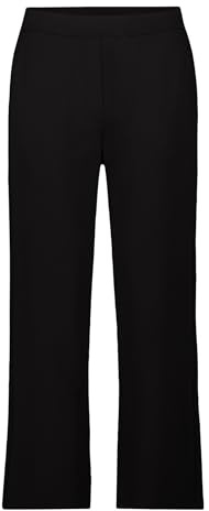 Betty Barclay Damen Schlupfhose mit Eingrifftaschen 46, Schwarz