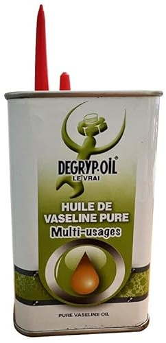 Générique - HUILE MINERALE PURE MULTI USAGE - 250ML