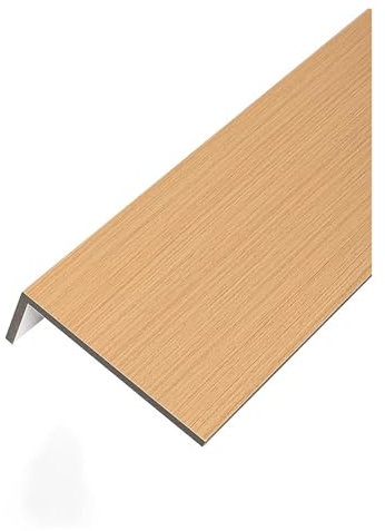 Panneau de protection imperméable pour rebord de fenêtre - 140 cm de long - Finition décorative - Idéal pour chambre à coucher, cuisine, salle de bain - Utilisation en intérieur/extérieur - Largeur :