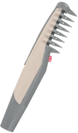 Fonowx Deshedding Dematting Tool Undercoat Brush Electric Pet Grooming Comb for Matted