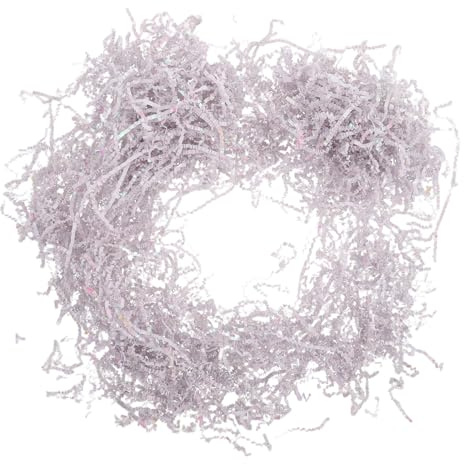 FIXOSHEE 1tasche Crinkle Paper Raffia Füllmaterial Für Geschenkkörbe Hochzeit Geburtstagsfeiern Verlobungen Dekorative Verpackung Schimmerndem