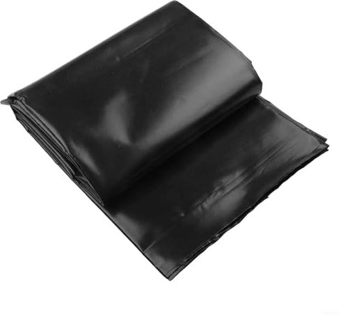 Bâche de bassin haute performance pour aménagement paysager robuste et jardin (150 x 200 cm)