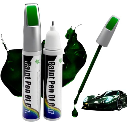Car Paint Touch Up Pen, Car Paint Touch Up Pen (Dark Green)