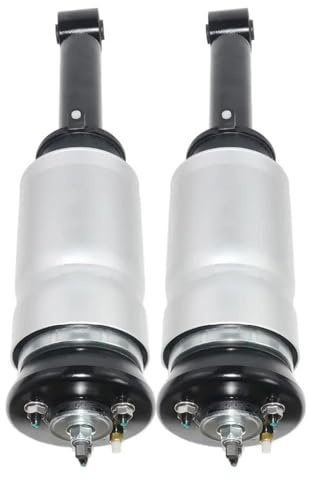 Suspensión neumática RNB501580 2 Piezas Amortiguador De Suspensión Neumática Delantera RNB501250 Para Land Para Range Para Rover Sport LS LR4 LR3 Para Discovery 3 Amortiguador Suspensión