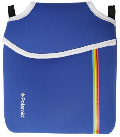 Polaroid Neoprene Instant Camera Case for Polaroid PIC300 (Blue)