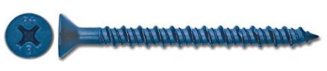 DeWalt tapper Tornillo de cabeza avellanada 6, 3 x 32 mm, 100 pieza, dwt1410100