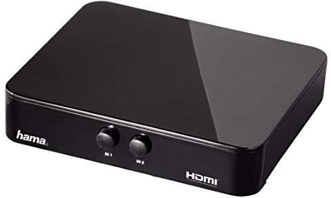 Hama G-210 HDMI Umschaltpult, 2x1