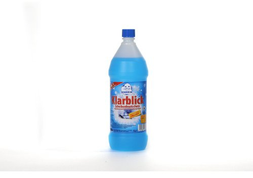 ROBBYROB Scheibenfrostschutz Konzentrat 1 l