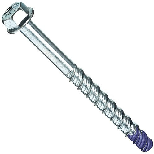 DeWalt BT DFM1410710 - Vite esagonale per calcestruzzo, 12 x 150 mm, 20 pezzi