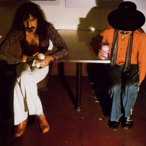 Bongo Fury By Frank Zappa,Captain Beefheart (2006-10-02)