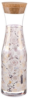 Der Lebensbaum & Karaffe Artis Orbis Gustav Klimt