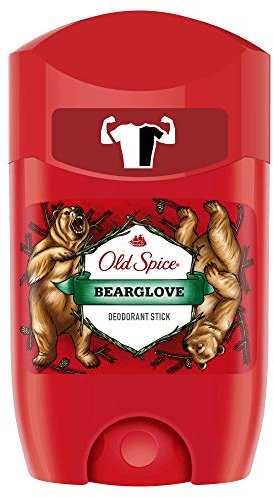 Old Spice Bearglove Deodorante in stick per uomo 50 ml