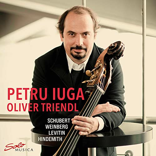 Sonaten Für Kontrabass Solo und mit Klavier