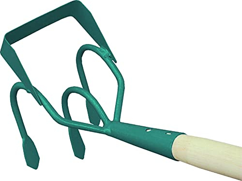 Forges de Magne Griffe/SARCLOIR 3 Dents SPATULEES + Lame EMMANCHE 150 567131