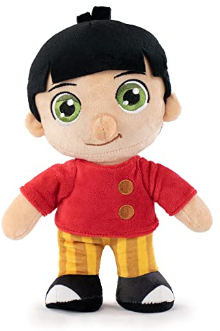 Barrado Il villaggio incantato di Pinocchio - Peluche Pinocchio - 27 Centimetri - Qualità Super Soft