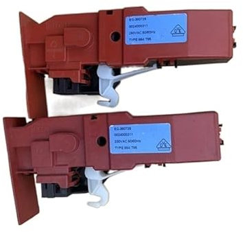New for Haier washing machine electronic door lock delay switch EG-380729 0024000311