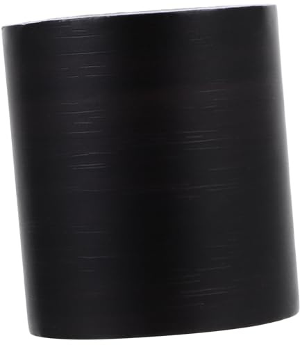 HOMOCONO Zócalo Adhesivo Flexible de PVC Pegatina para Pared Moldura Autoadhesiva Resistente para Interior y Exterior para Esquinas y Habitaciones Infantiles Fácil Instalación sin