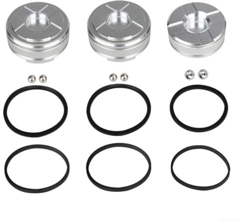 Kit pistone accumulatore 4L60E 4L65E 4L70E per supportare il funzionamento regolare della trasmissione e ridurre al minimo l'usura