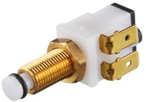 HELLA 6DD 008 622-691 Bromsljuskontakt - 12V - 2-polig - Öppnare - elektrisk