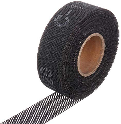 scottchen PRO Schleifgitter, Siliziumkarbid, Schleifgitter, Rolle, 3.8 cm x 10 m, Körnung 120