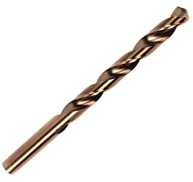 PROFFI 1.0 mm x 20 Stück HSS Micro Bohrer für Metall, Edelstahl, Baustahl, Gusseisen, Karbon, Plastik und Holz