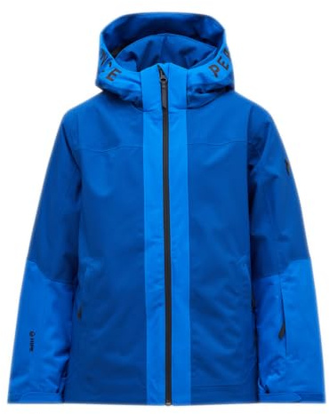 Peak Performance Kinder Rider Ski Jacke, Limoges-Princess Blue, 130
