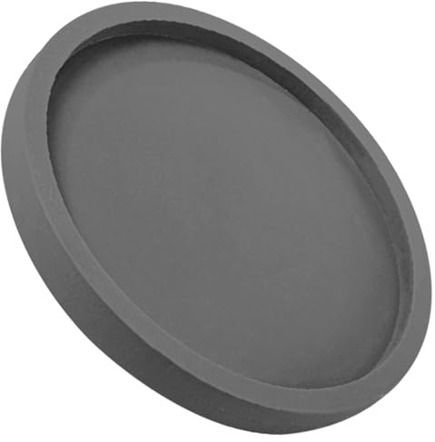CAXUSD Plateau Rond Plastique pour Plantes Soucoupe Drip Tray pour Pots De Fleurs Intérieurs Et Extérieurs Parfait pour Éviter Eau Terre Dimension