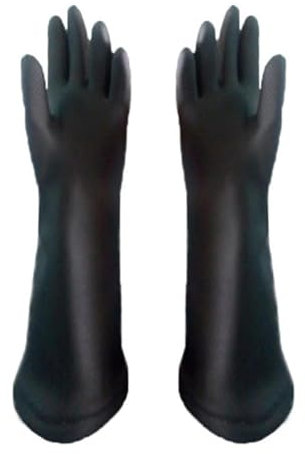 Gants imperméables pour la Manipulation des Animaux de Compagnie - Gants de Protection Anti-Morsure pour Animaux Sauvages - Gants de Bain pour Chat - Gants de Protection Anti-Morsure pour Animaux