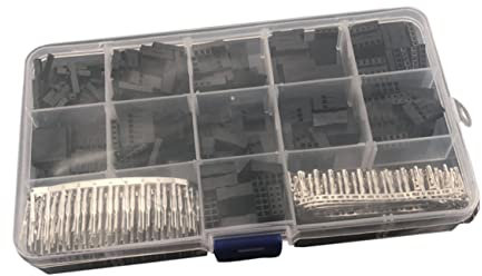 Operitacx Breadboard Wire Terminal Connector Kit Electrical Terminals Connector Block