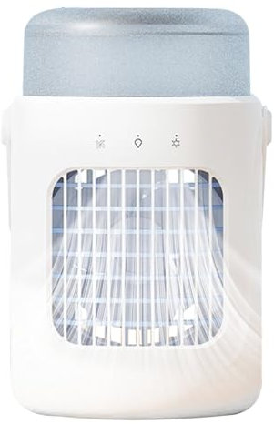Ventilador Enfriador Portátil Ventilador De AC Portátil Pequeño