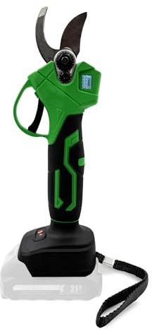 Hammersmith Akku-Gartenschere - elektrische Schere für Äste, Zweige & Hecken - Das Original aus dem TV - 21.000 U/min - ohne Akku & Ladegerät