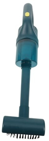 Sosoport Mini Aspirateur Main sans Fil Portatif pour Voiture Puissant Aspiration USB Compact Et Léger Nettoyage Intérieur Voiture Poils Animaux Et Miettes