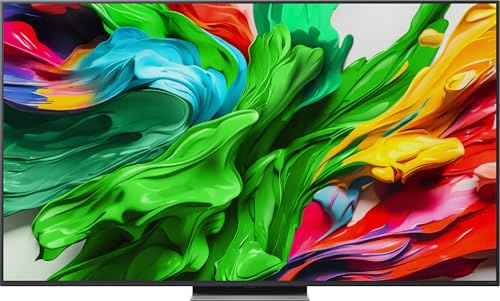 LG TV LED 65QNED87 QNED Dalle Extra Fine 120Hz 4K 164cm 2025