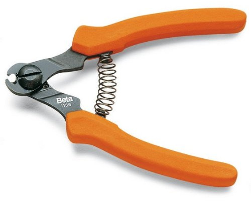 TAGLIACAVI BETA 1136 165mm PER CAVI IN ACCIAIO FINO A 5mm