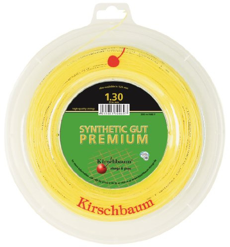 Kirschbaum Spule Synthetik gut Premium Tennissaiten