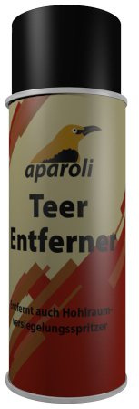 Aparoli 841025 - Rimuovi catrame spray 400 ml