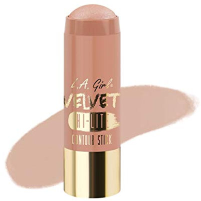 La Girl Iluminador Velvet Contour Stick Luminous