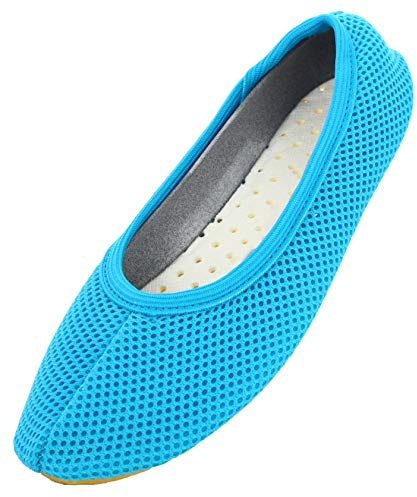 Beck Unisex Adult Airbecks-026 Türkis Adult-6,0 38